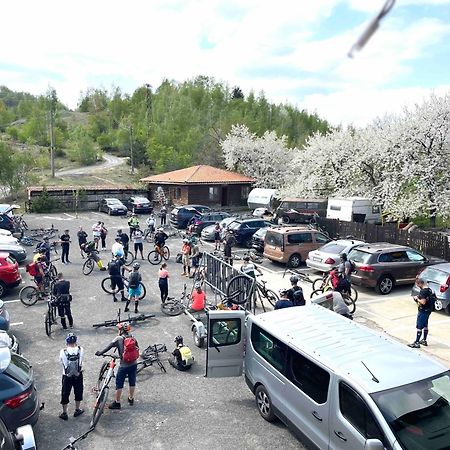 Mountain View Hotel Complex Yabulkovets المظهر الخارجي الصورة