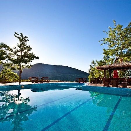 Mountain View Hotel Complex Yabulkovets المظهر الخارجي الصورة