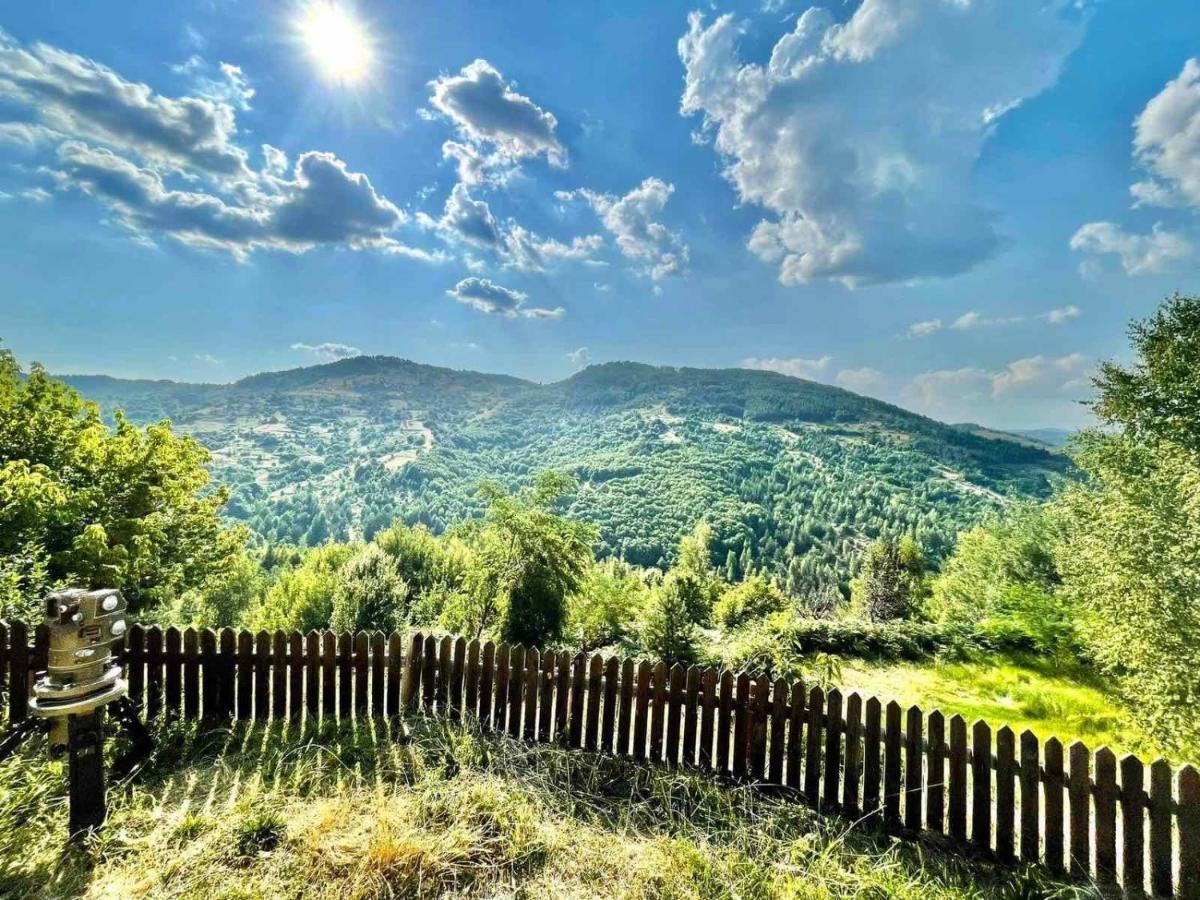 Mountain View Hotel Complex Yabulkovets المظهر الخارجي الصورة