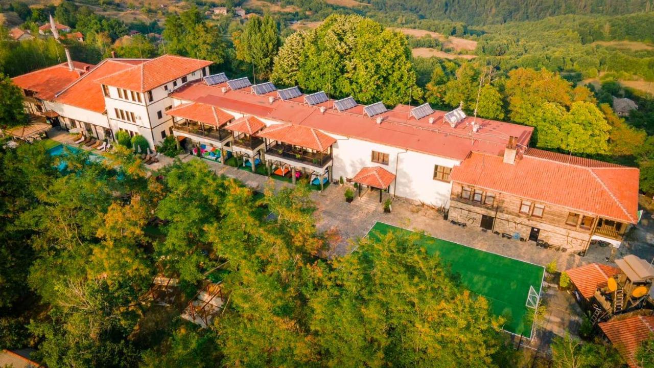 Mountain View Hotel Complex Yabulkovets المظهر الخارجي الصورة