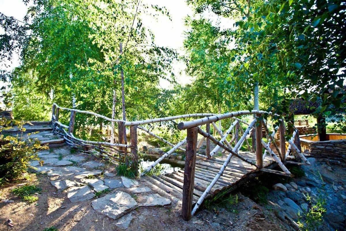 Mountain View Hotel Complex Yabulkovets المظهر الخارجي الصورة