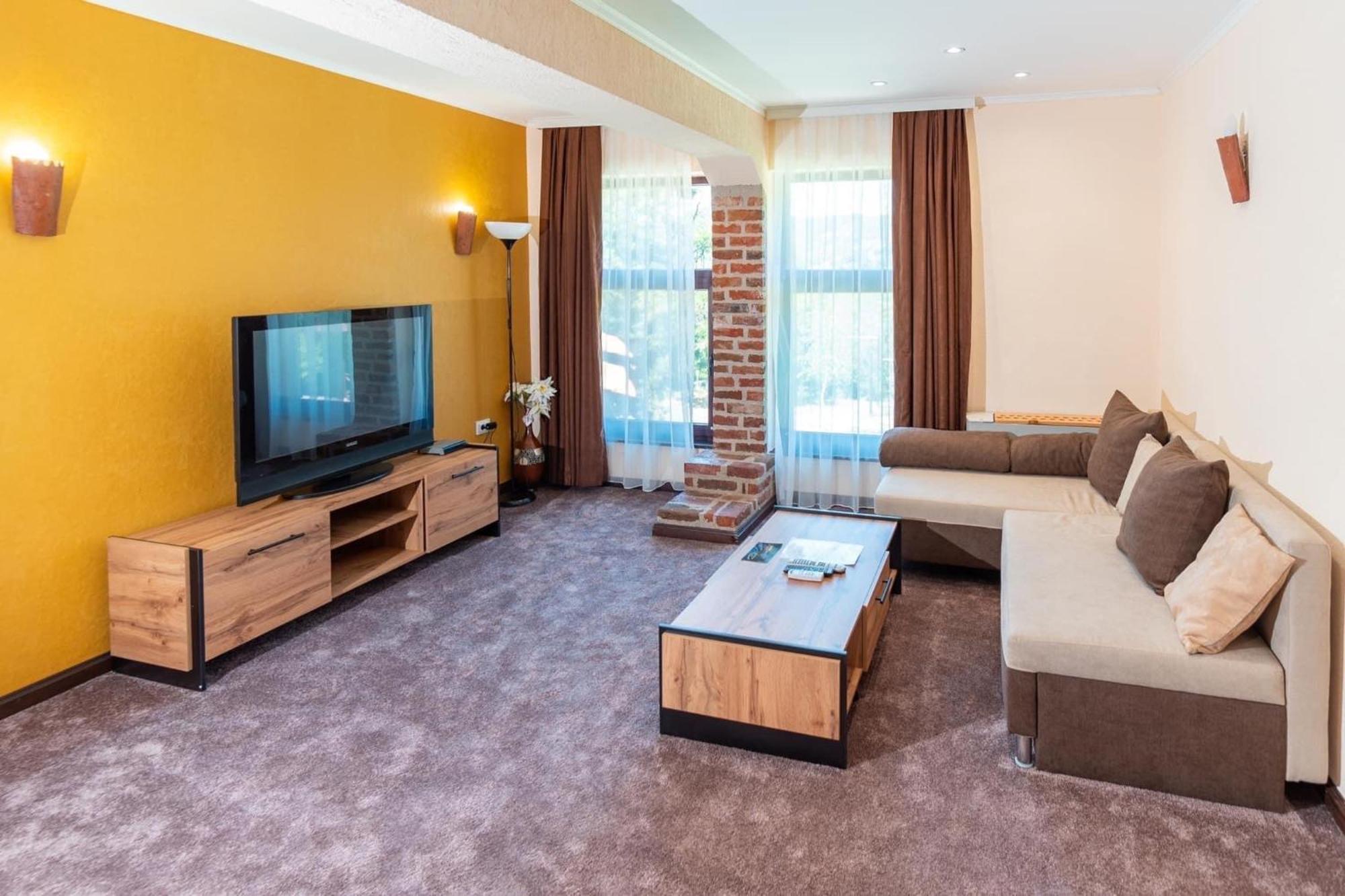 Mountain View Hotel Complex Yabulkovets المظهر الخارجي الصورة