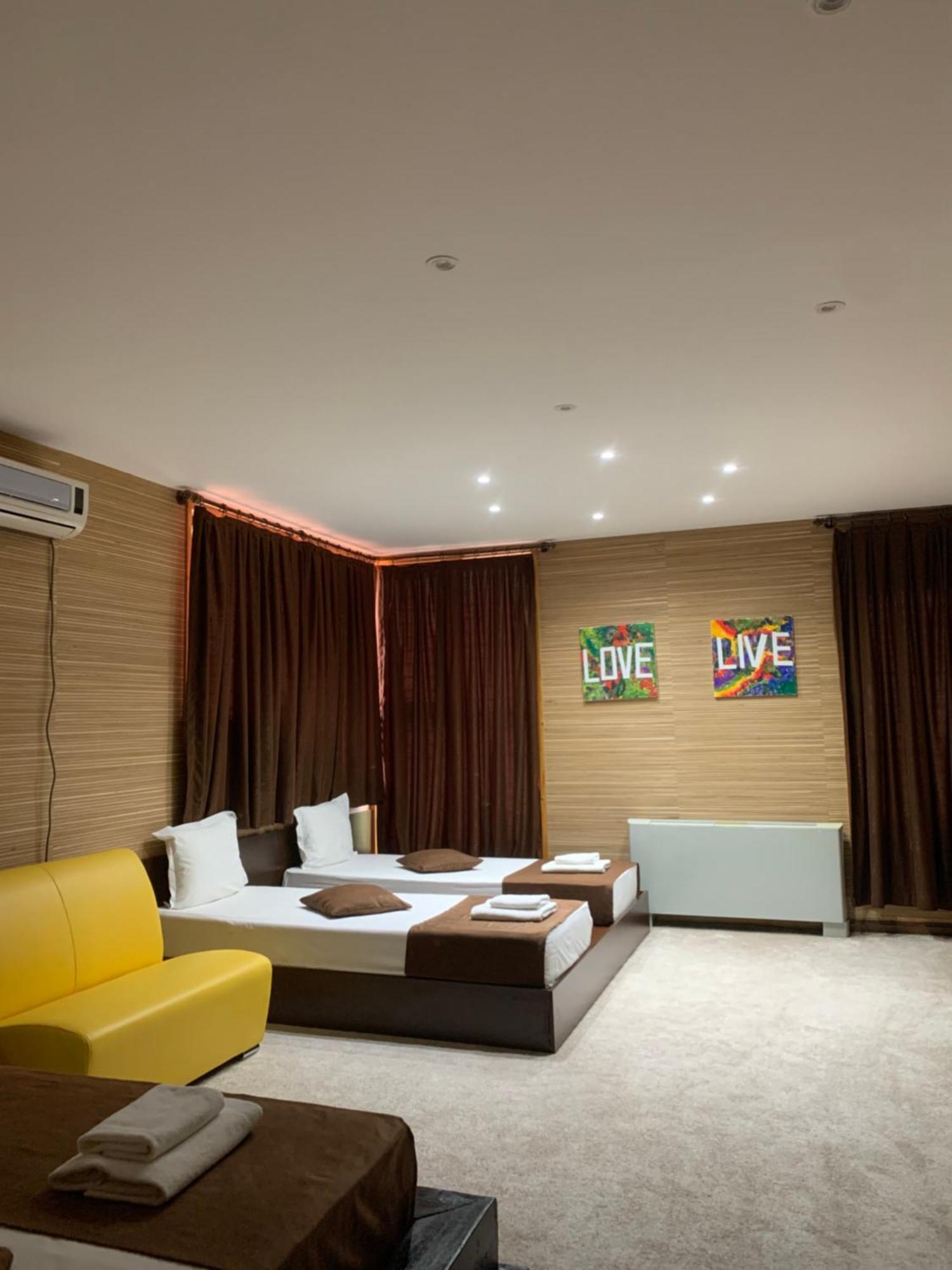 Mountain View Hotel Complex Yabulkovets المظهر الخارجي الصورة