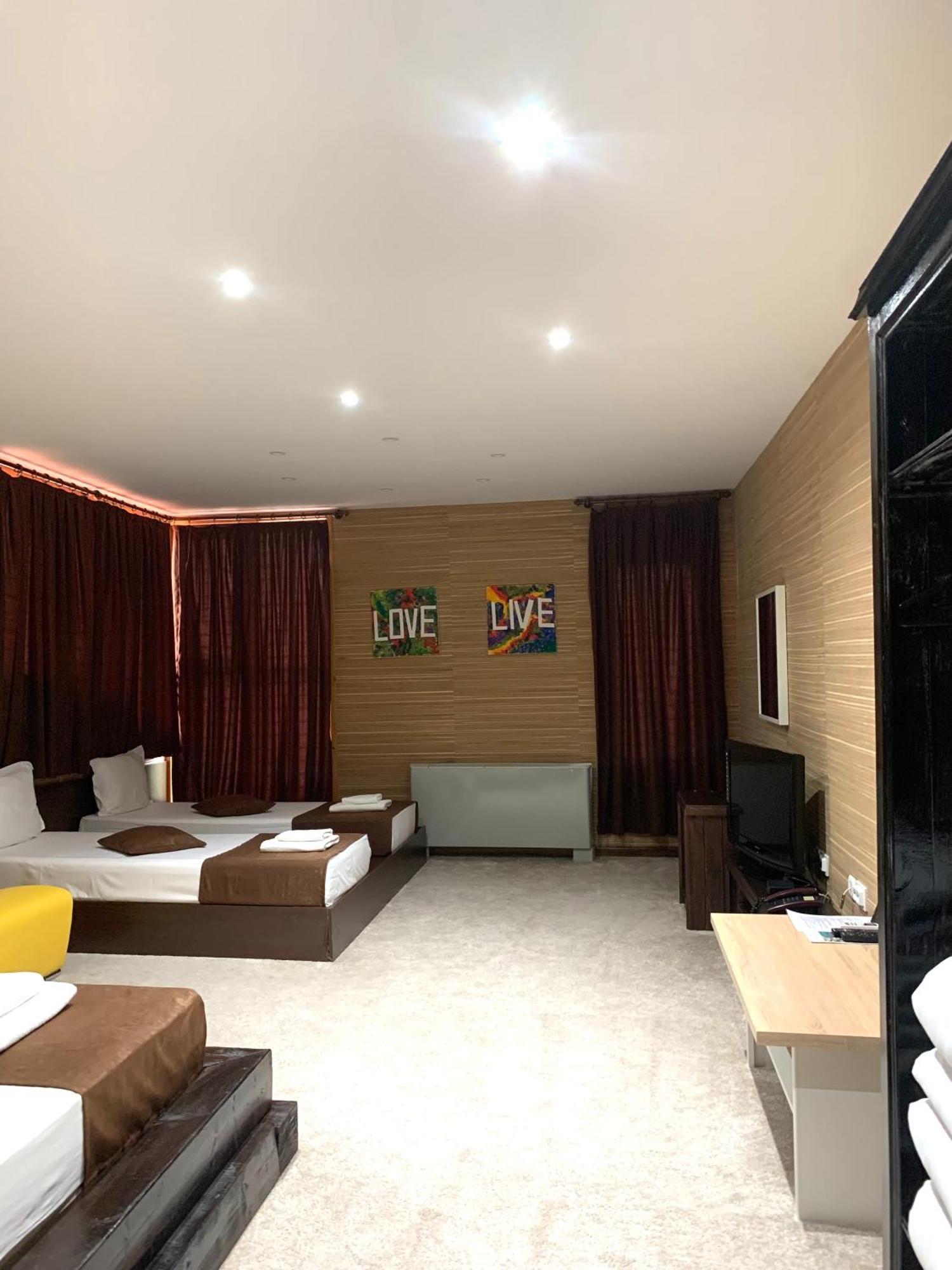 Mountain View Hotel Complex Yabulkovets المظهر الخارجي الصورة