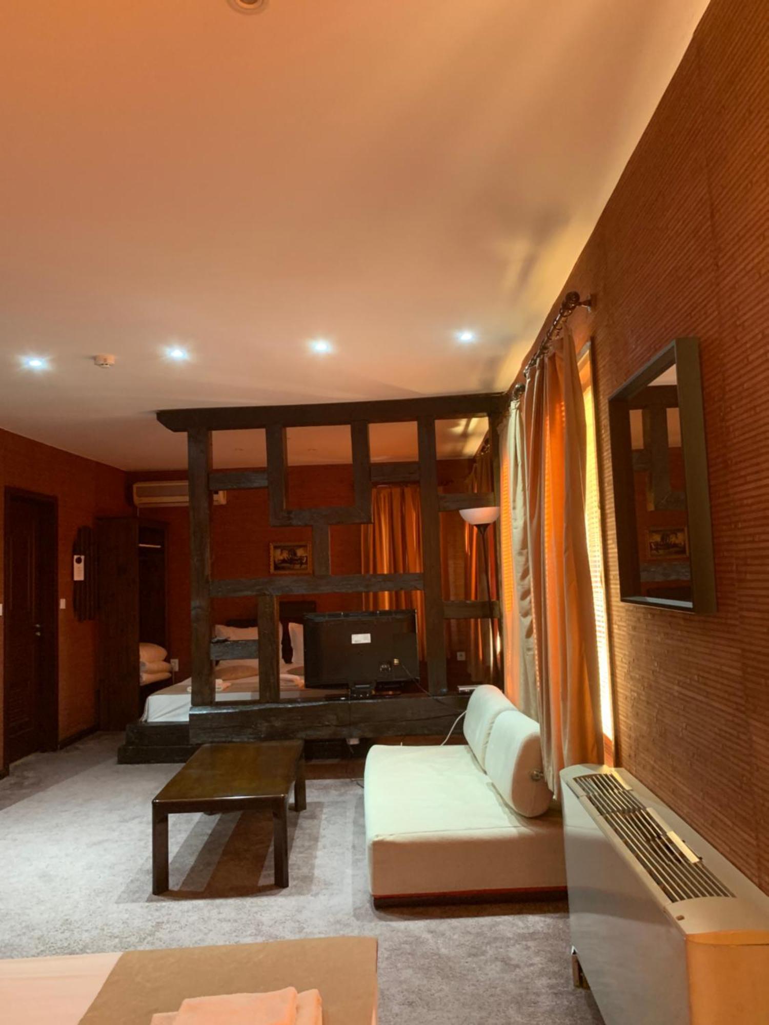 Mountain View Hotel Complex Yabulkovets المظهر الخارجي الصورة