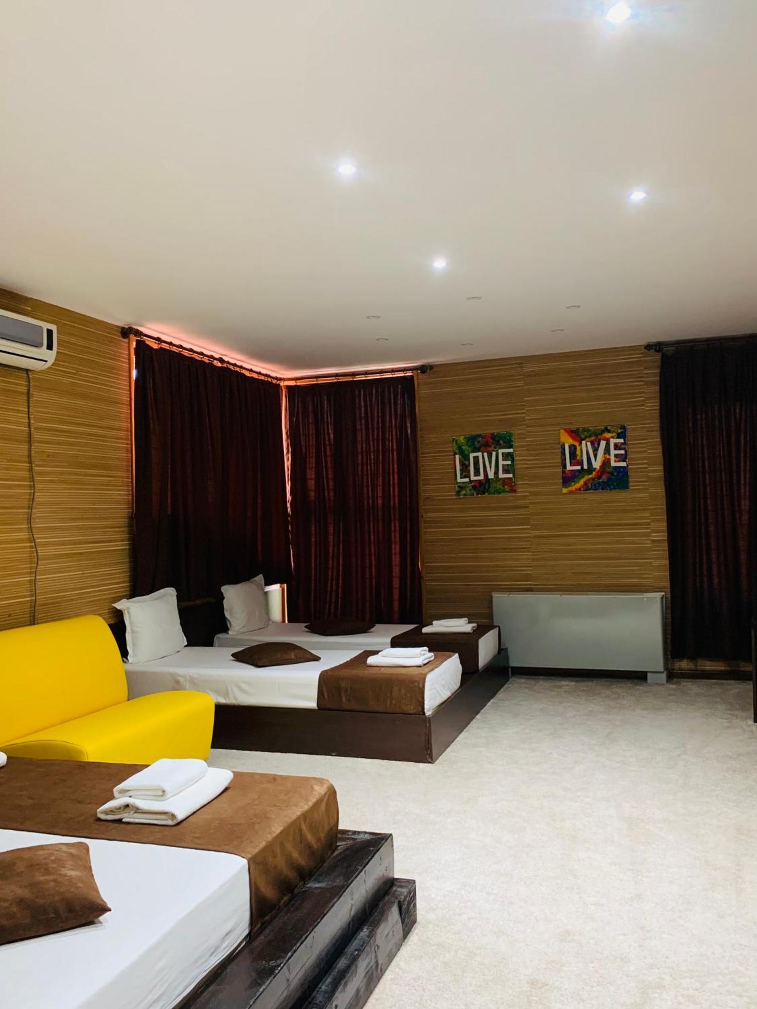 Mountain View Hotel Complex Yabulkovets المظهر الخارجي الصورة
