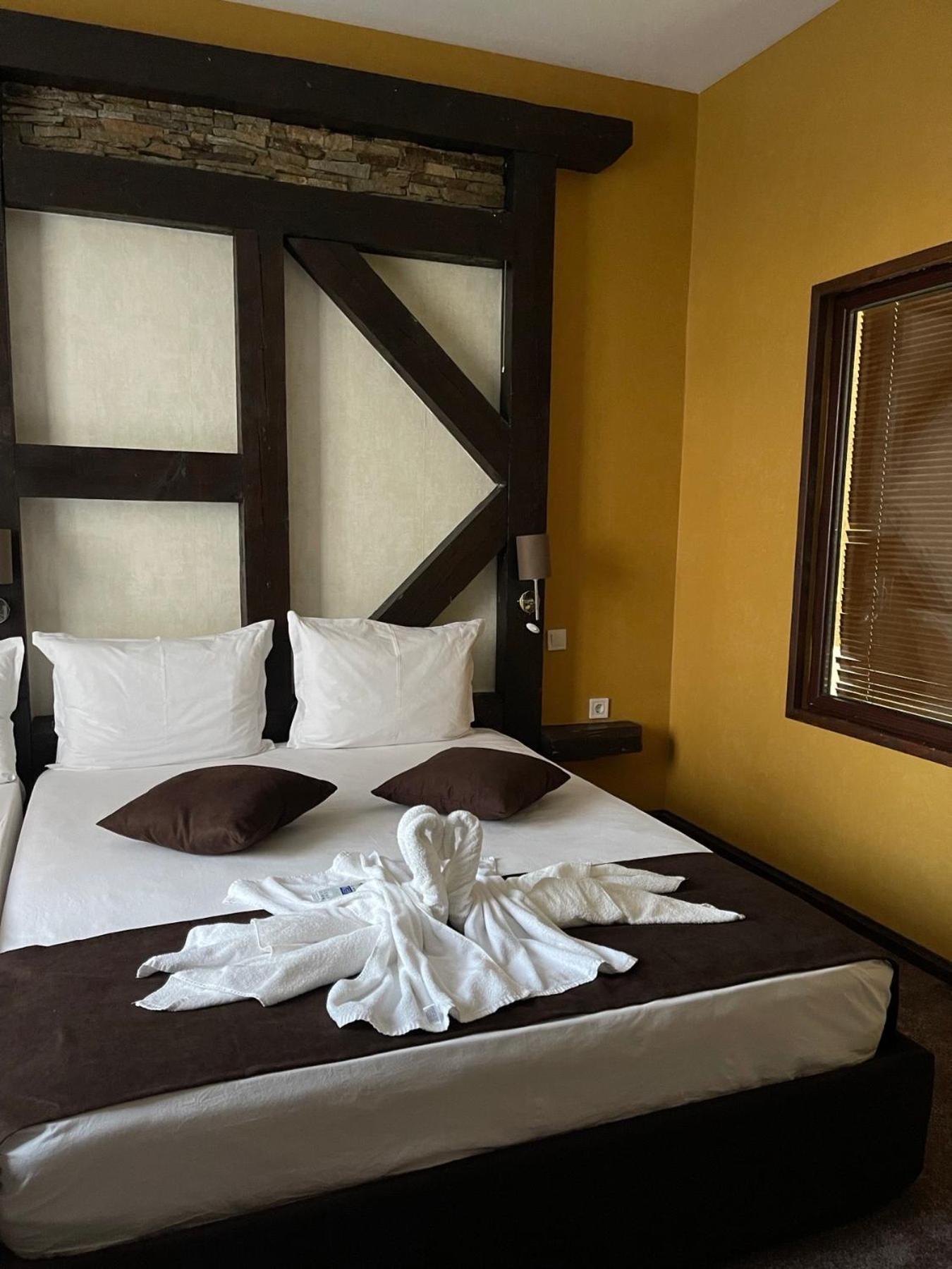 Mountain View Hotel Complex Yabulkovets المظهر الخارجي الصورة