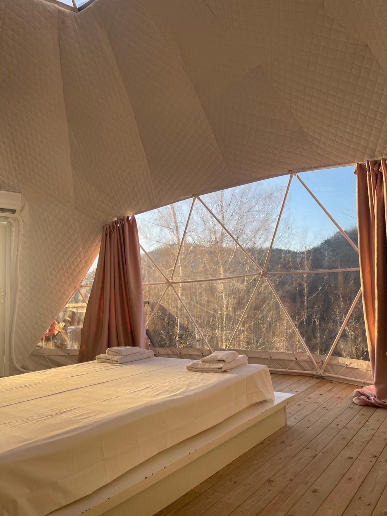 Mountain View Hotel Complex Yabulkovets المظهر الخارجي الصورة