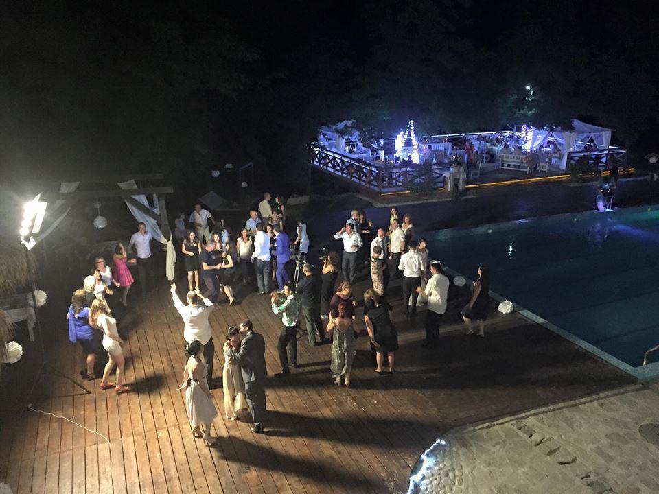 Mountain View Hotel Complex Yabulkovets المظهر الخارجي الصورة