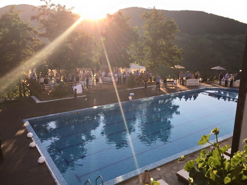 Mountain View Hotel Complex Yabulkovets المظهر الخارجي الصورة