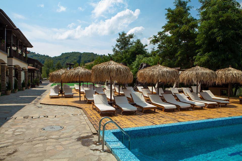 Mountain View Hotel Complex Yabulkovets المظهر الخارجي الصورة