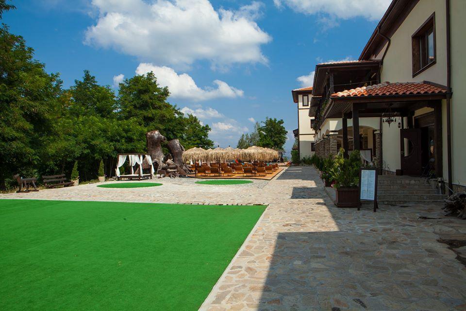 Mountain View Hotel Complex Yabulkovets المظهر الخارجي الصورة