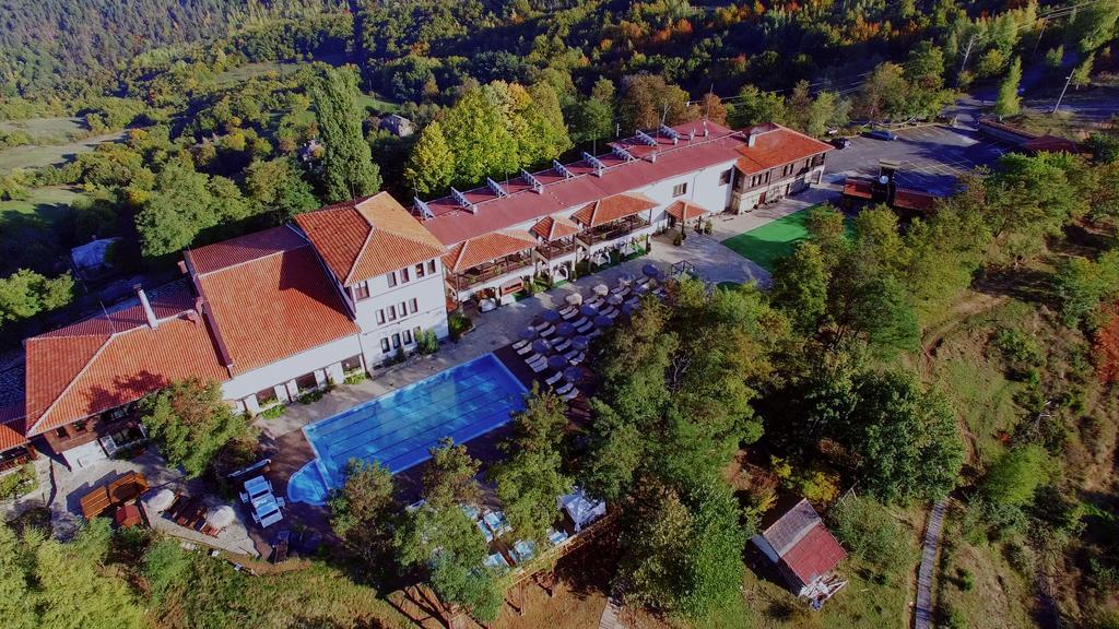 Mountain View Hotel Complex Yabulkovets المظهر الخارجي الصورة