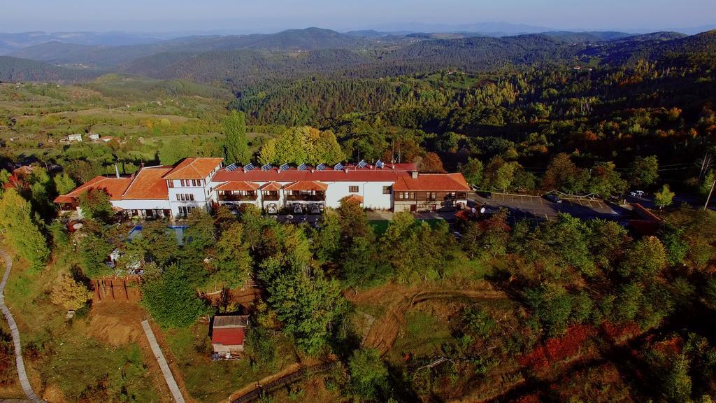 Mountain View Hotel Complex Yabulkovets المظهر الخارجي الصورة