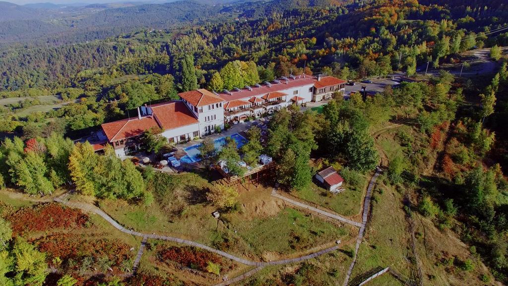 Mountain View Hotel Complex Yabulkovets المظهر الخارجي الصورة