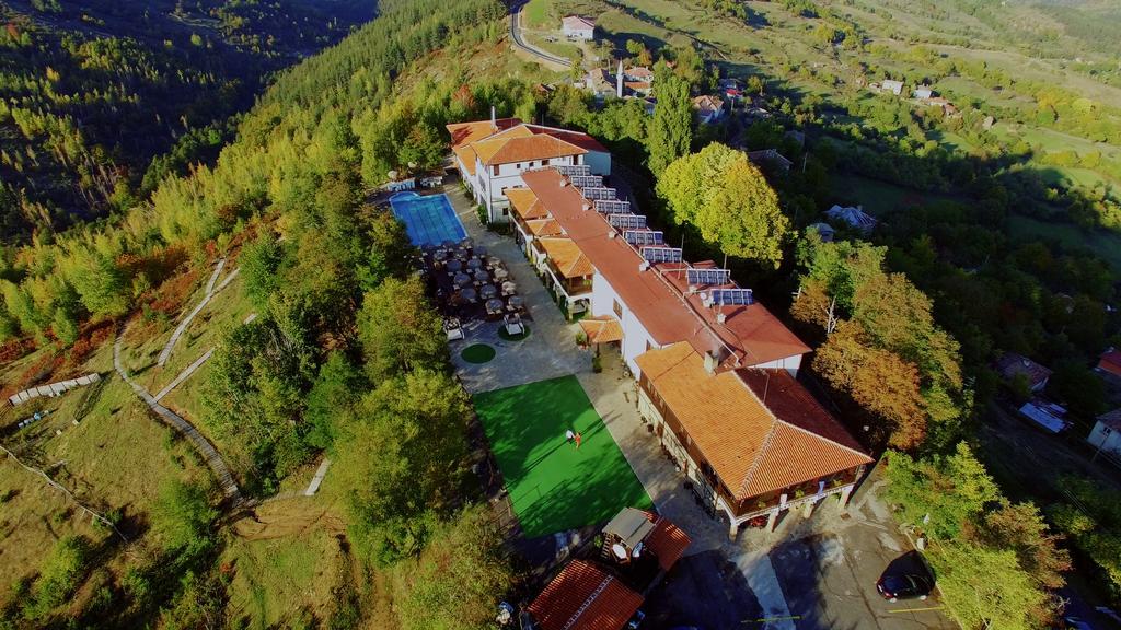 Mountain View Hotel Complex Yabulkovets المظهر الخارجي الصورة