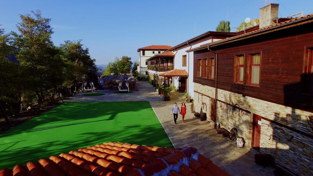Mountain View Hotel Complex Yabulkovets المظهر الخارجي الصورة