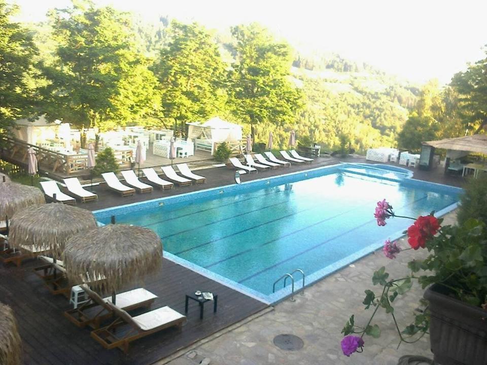 Mountain View Hotel Complex Yabulkovets المظهر الخارجي الصورة