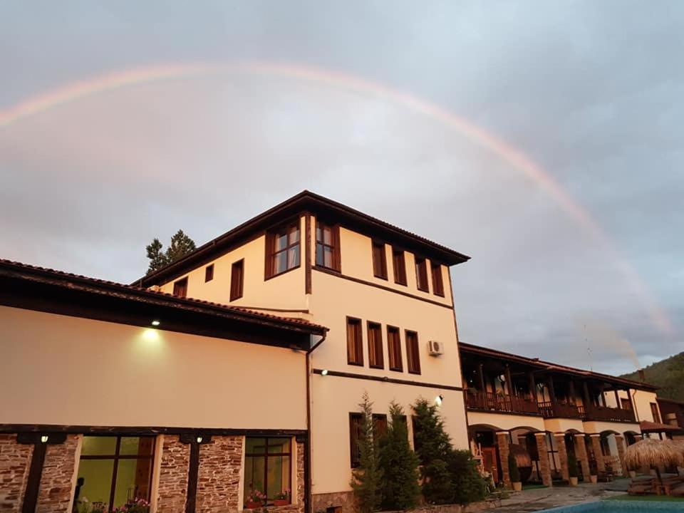 Mountain View Hotel Complex Yabulkovets المظهر الخارجي الصورة