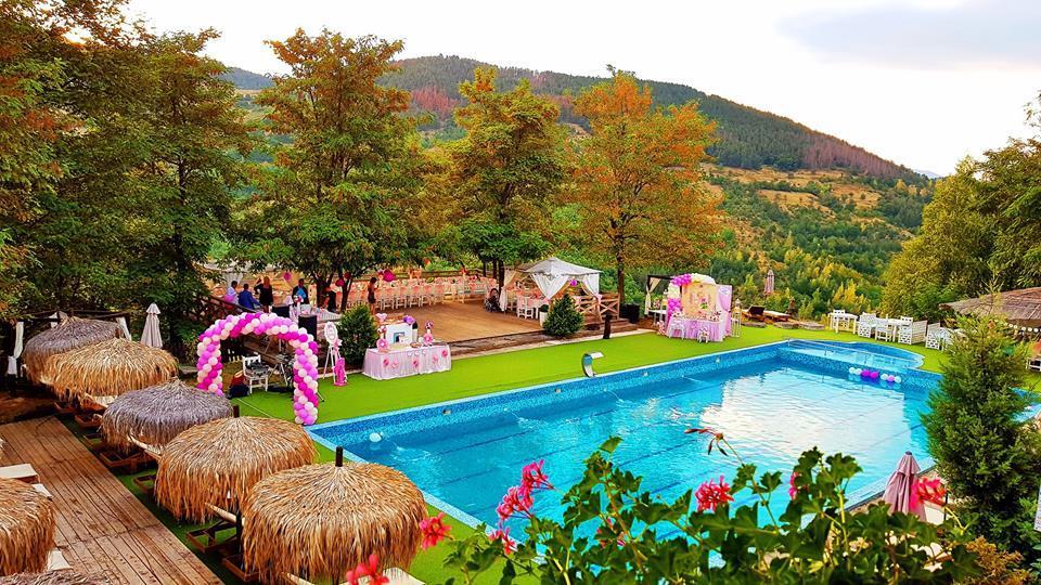 Mountain View Hotel Complex Yabulkovets المظهر الخارجي الصورة