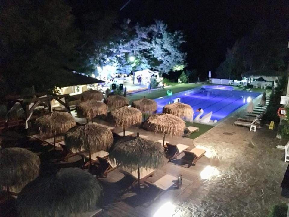 Mountain View Hotel Complex Yabulkovets المظهر الخارجي الصورة
